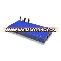 Anti-Sim Blocking Voip Gateway 8 Port Goip Gateway